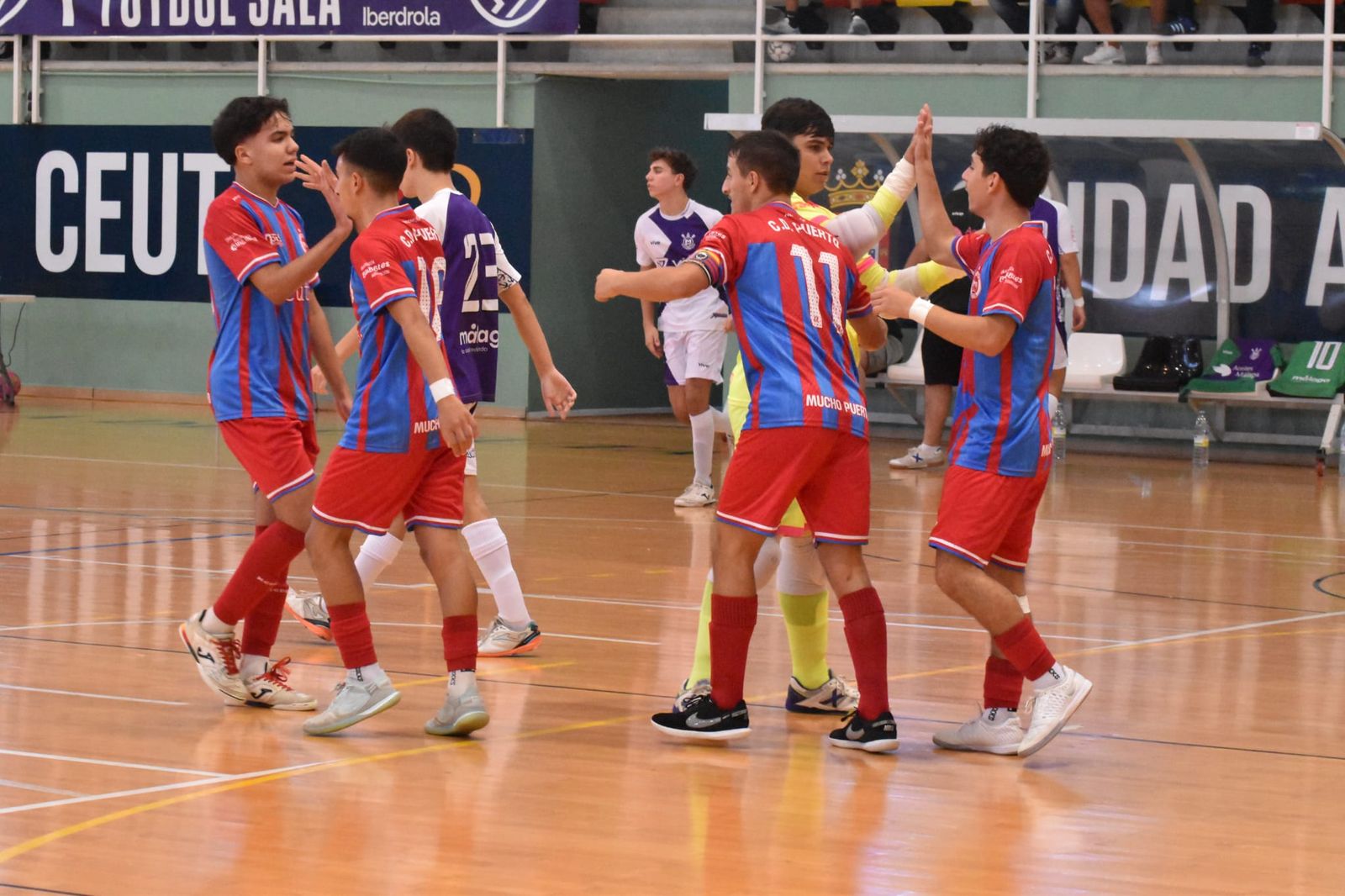 Puerto Atlético Puerto Atlético