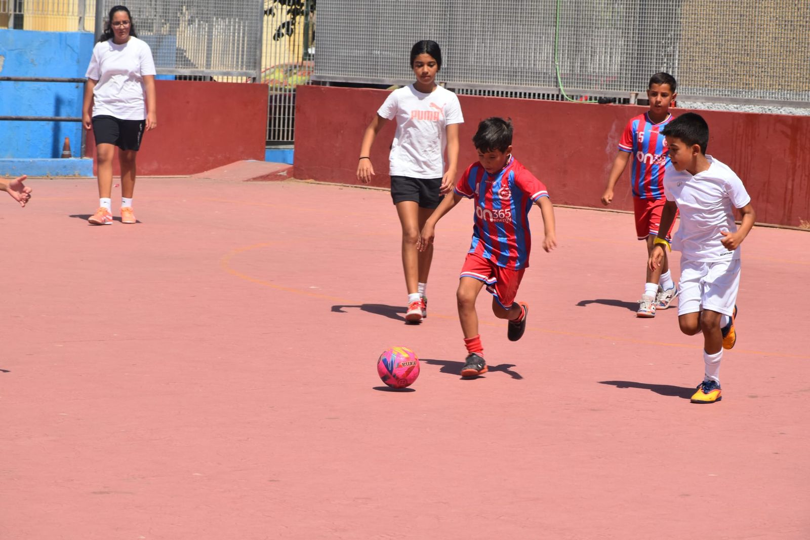 Torneo Virgen del Carmen