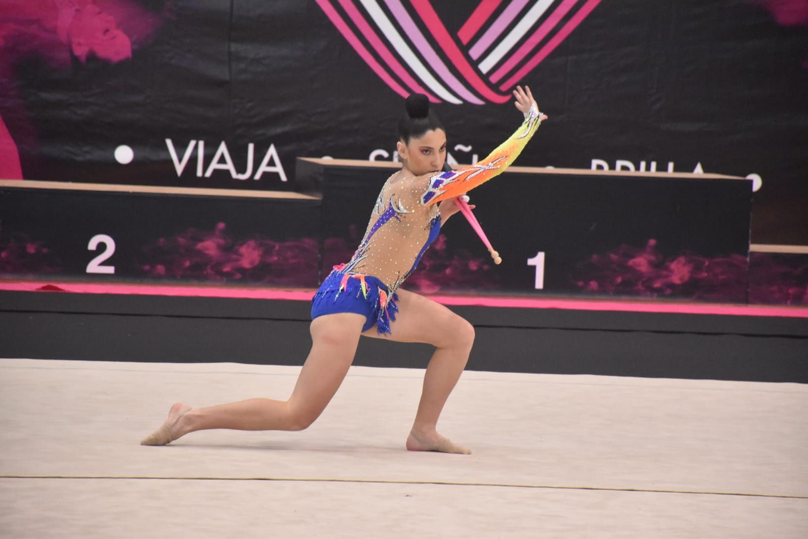 Torneo Gimnasia Rítmica