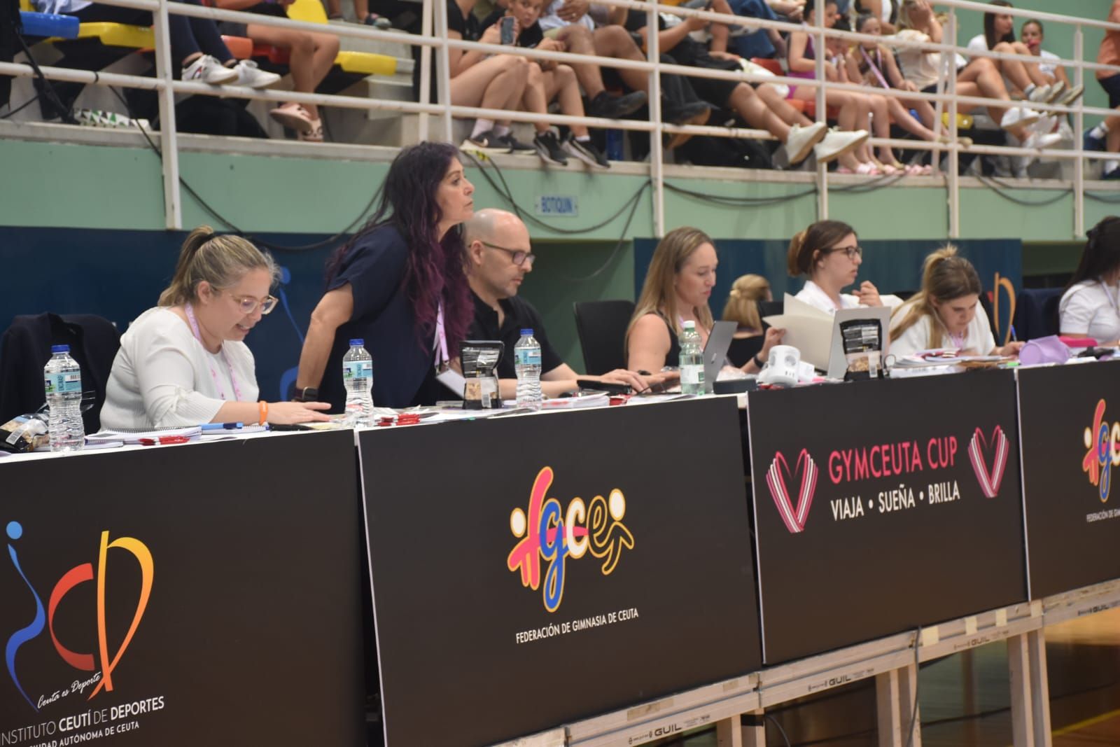 Torneo Gimnasia Rítmica