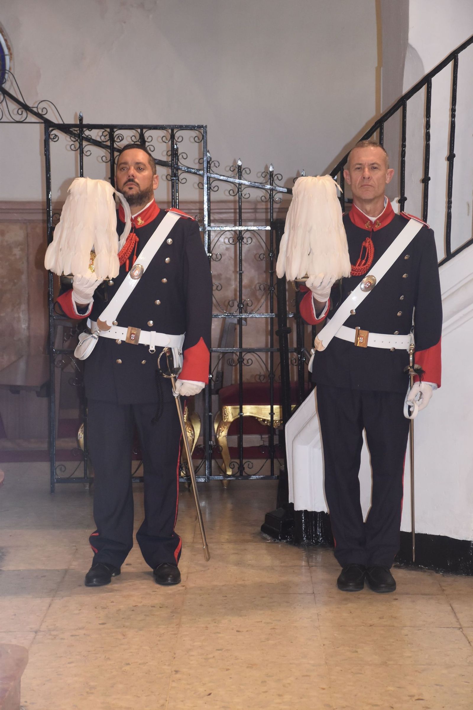 La celebración de San Urbano, patrón de la Policía Local, en imágenes