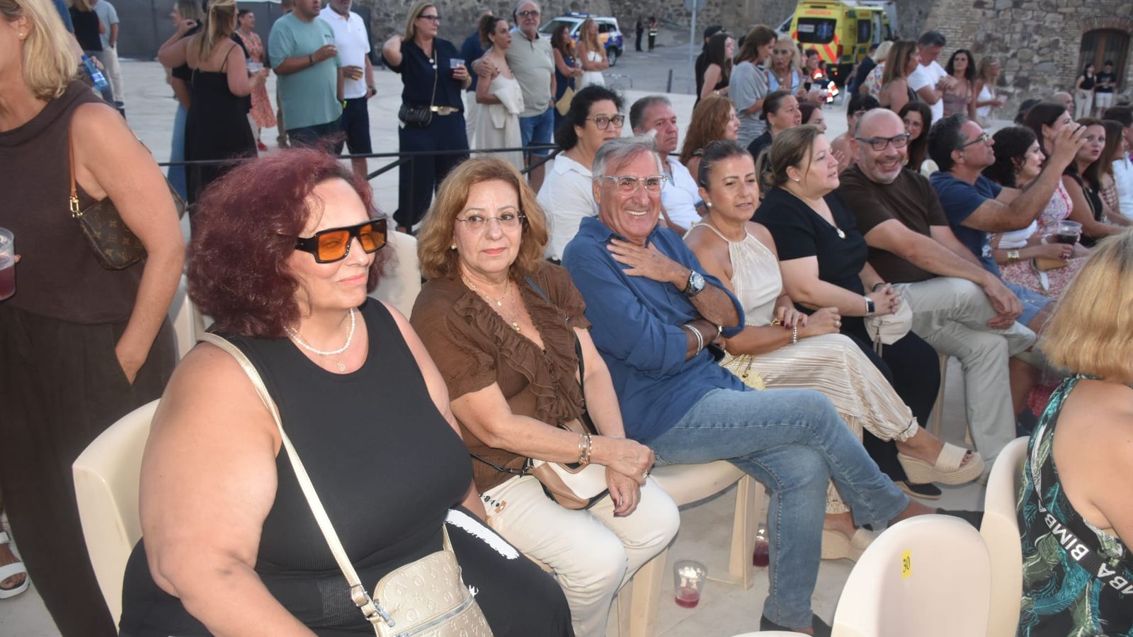 Un viaje en el tiempo para acabar el verano cultural en Ceuta