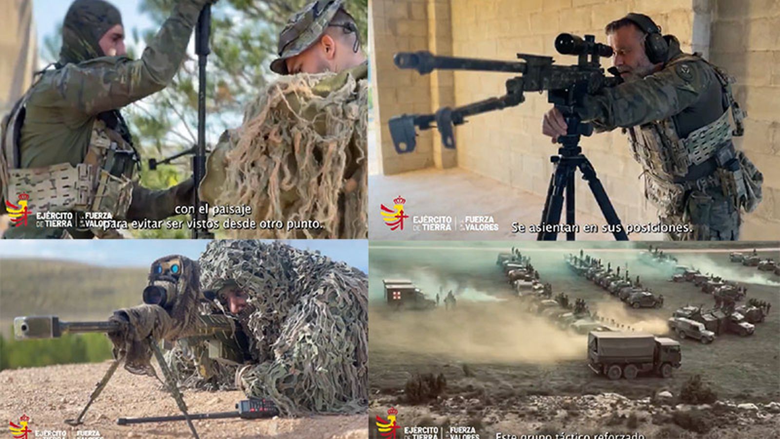 FOTOS EJÉRCITO DE TIERRA