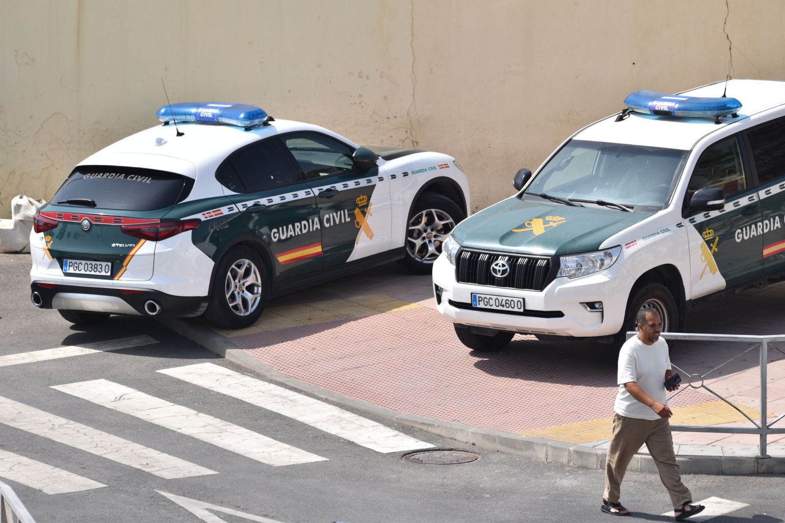 FOTOGALERÍA | El día de mayor presión migratoria desde mayo de 2021