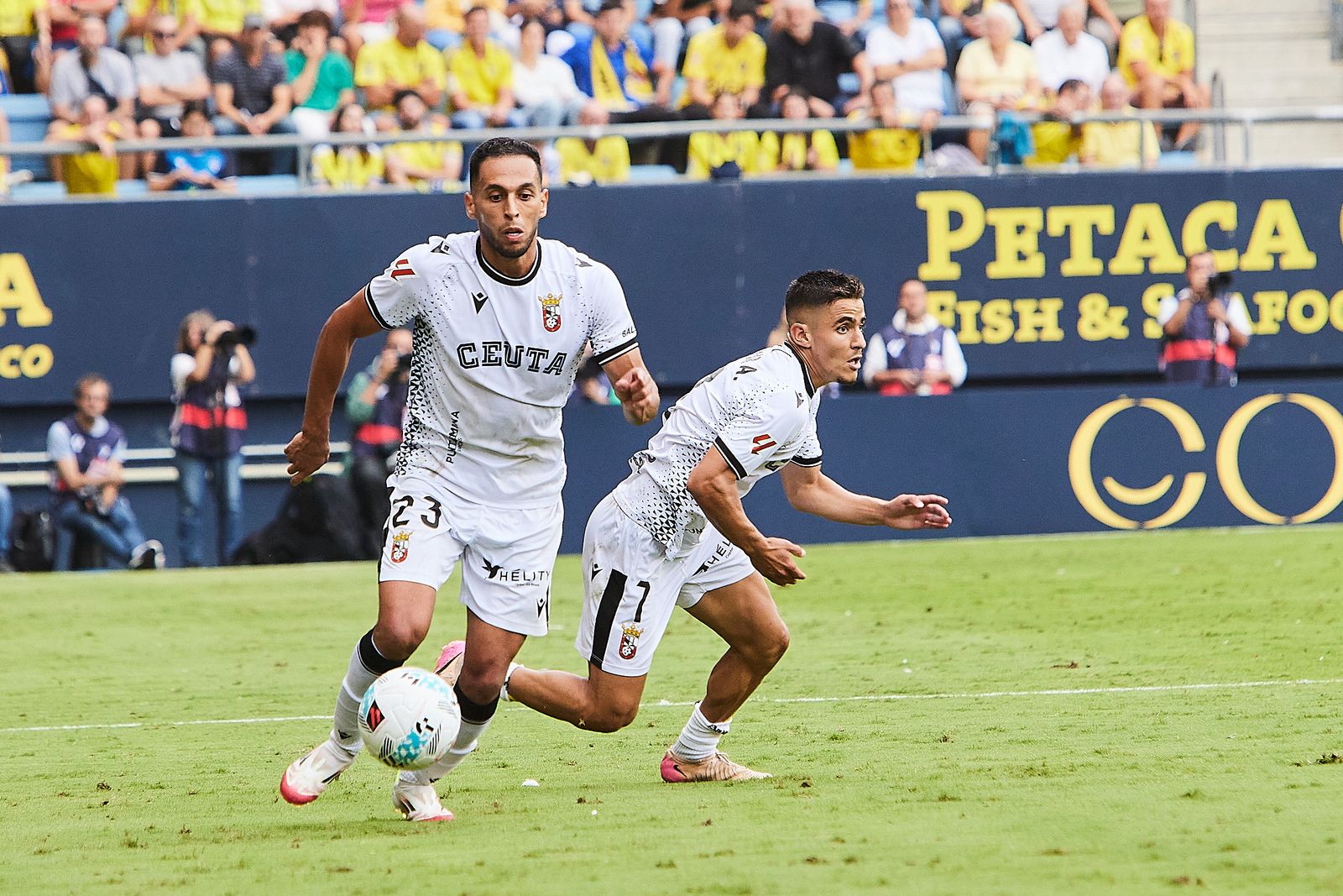 Un empate ante el Cádiz que sabe a gloria