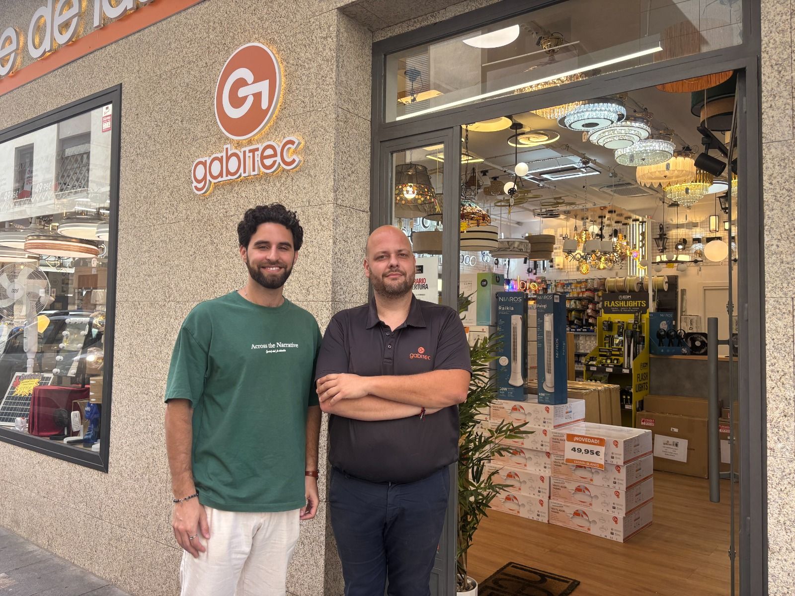 Gabitec: más de 30 años iluminando Ceuta y reinventando el concepto de hogar
