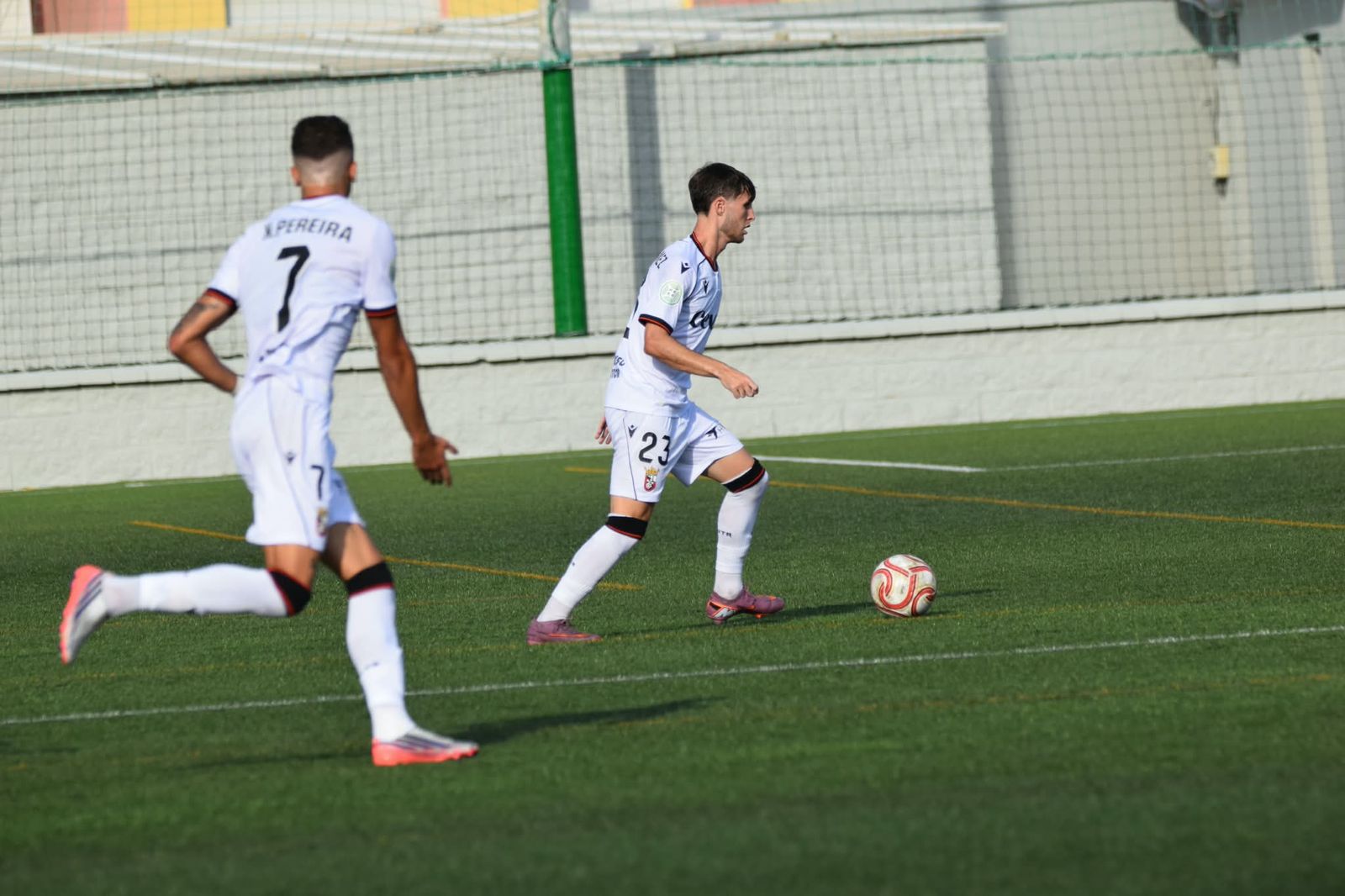 Partido AD Ceuta-Tomares