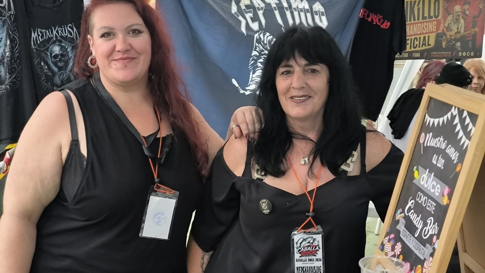 Novena edición del Caballa Rock en el Auditorio de La Marina