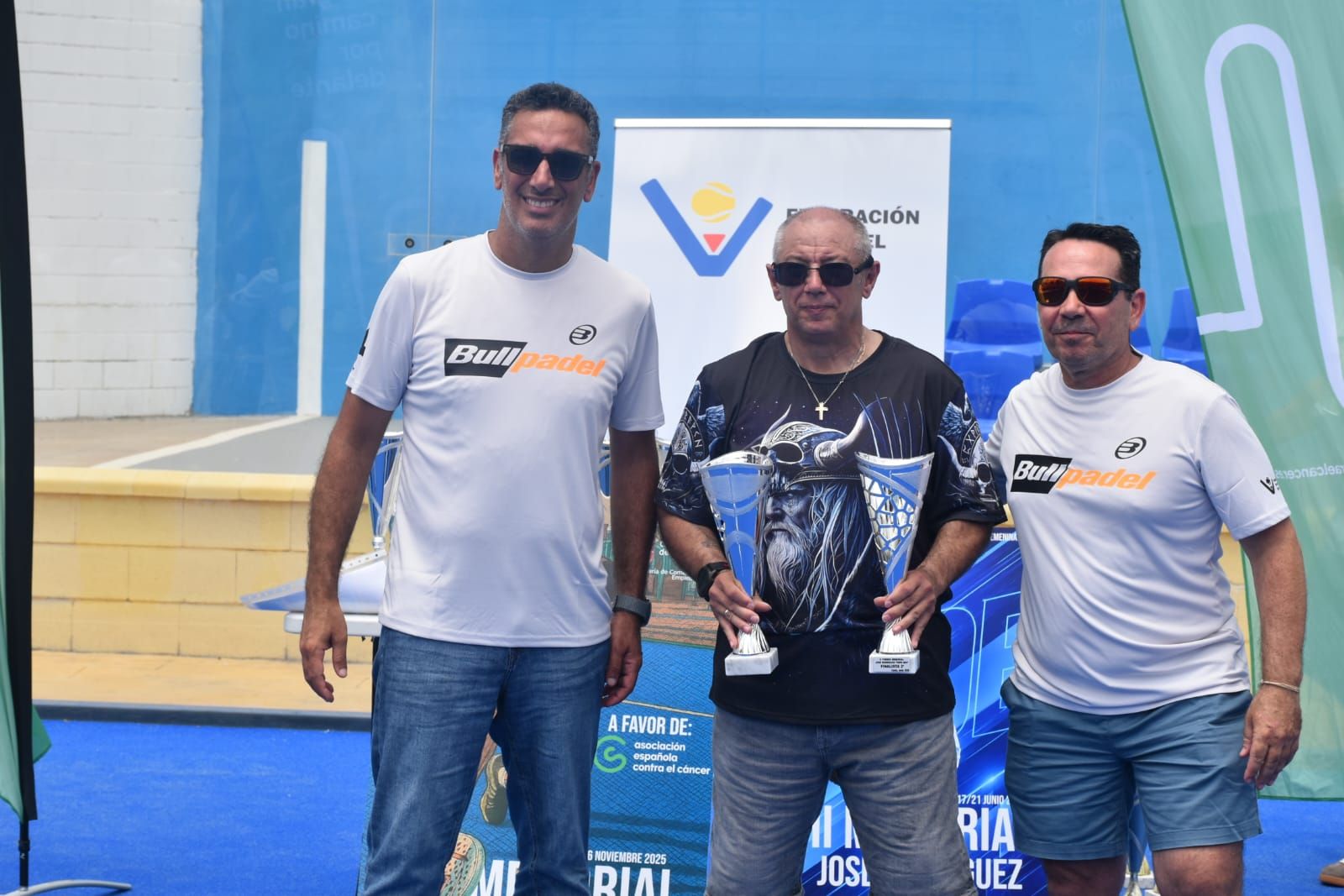 Torneo 'Memorial Pepemix'