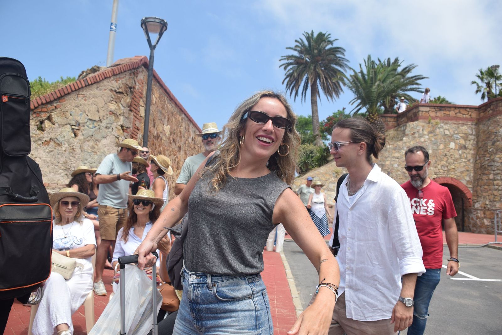 Tradición, fe y calor: Ceuta se vuelca con San Antonio