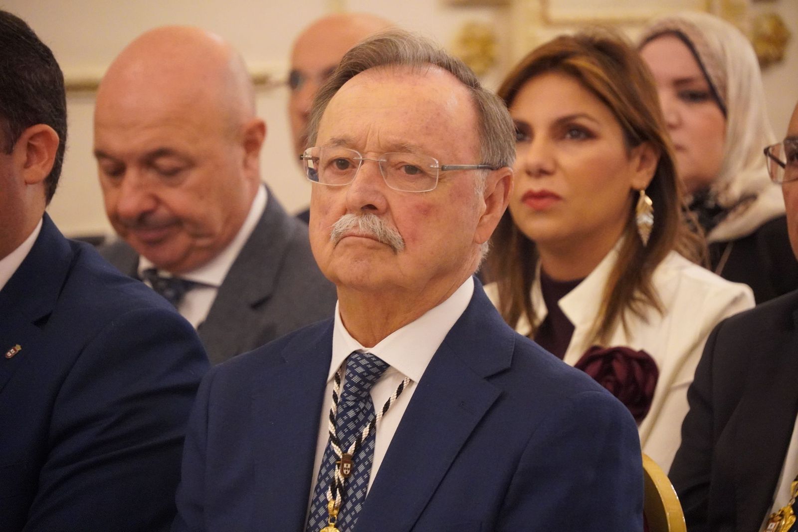 Así ha sido la imposición de la Medalla de Plata de la Ciudad a Caballería