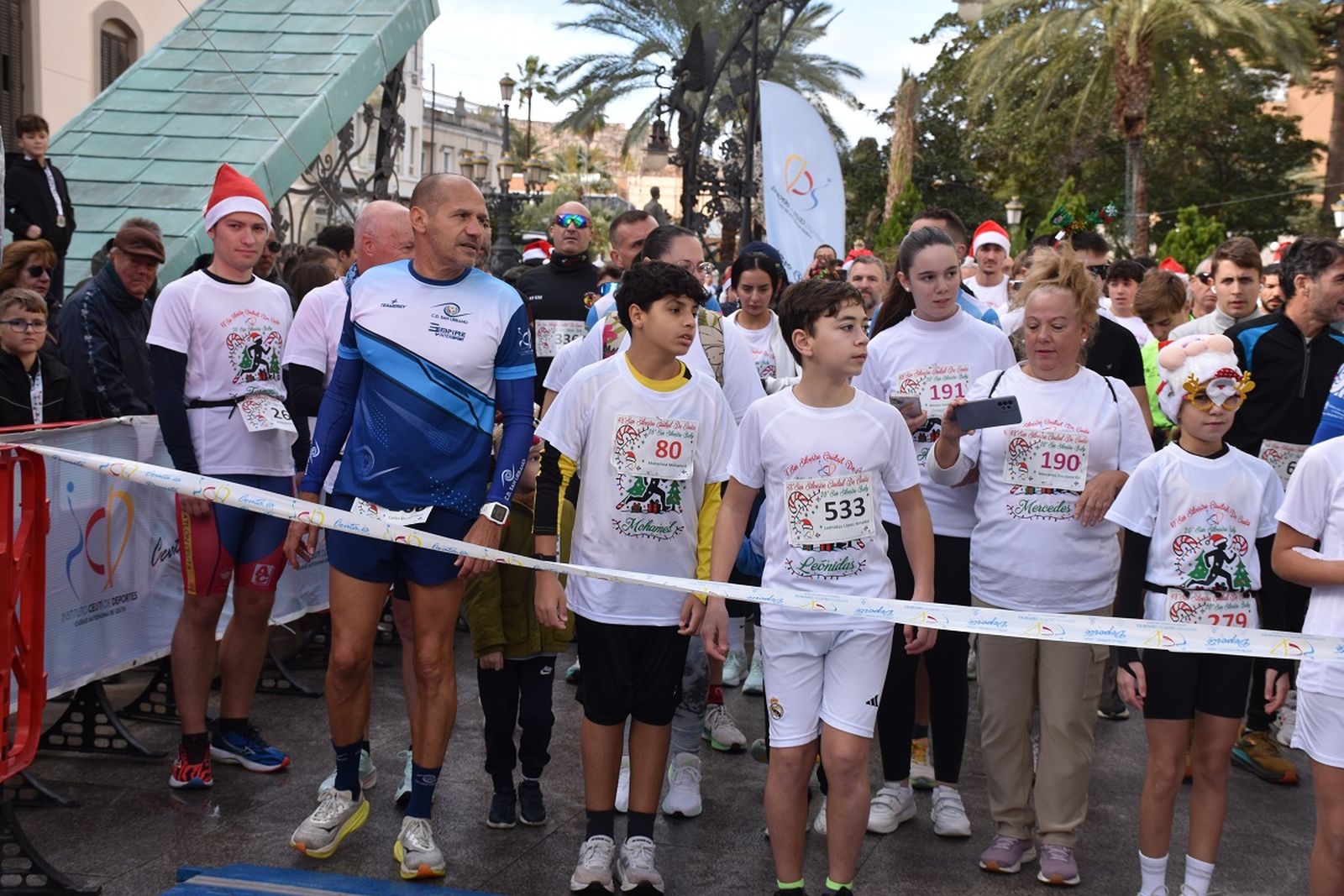 San Silvestre