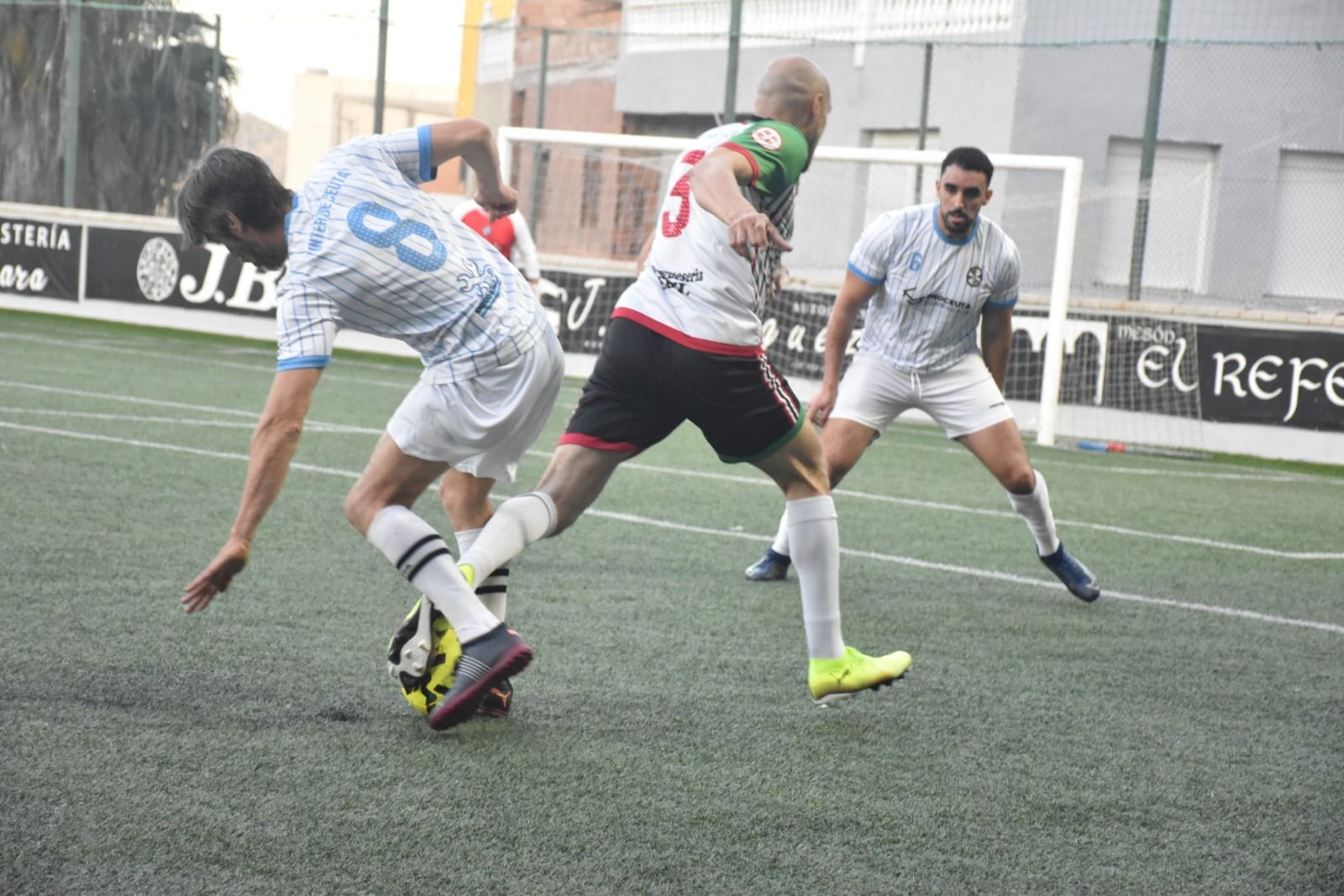 Liga Veteranos +35