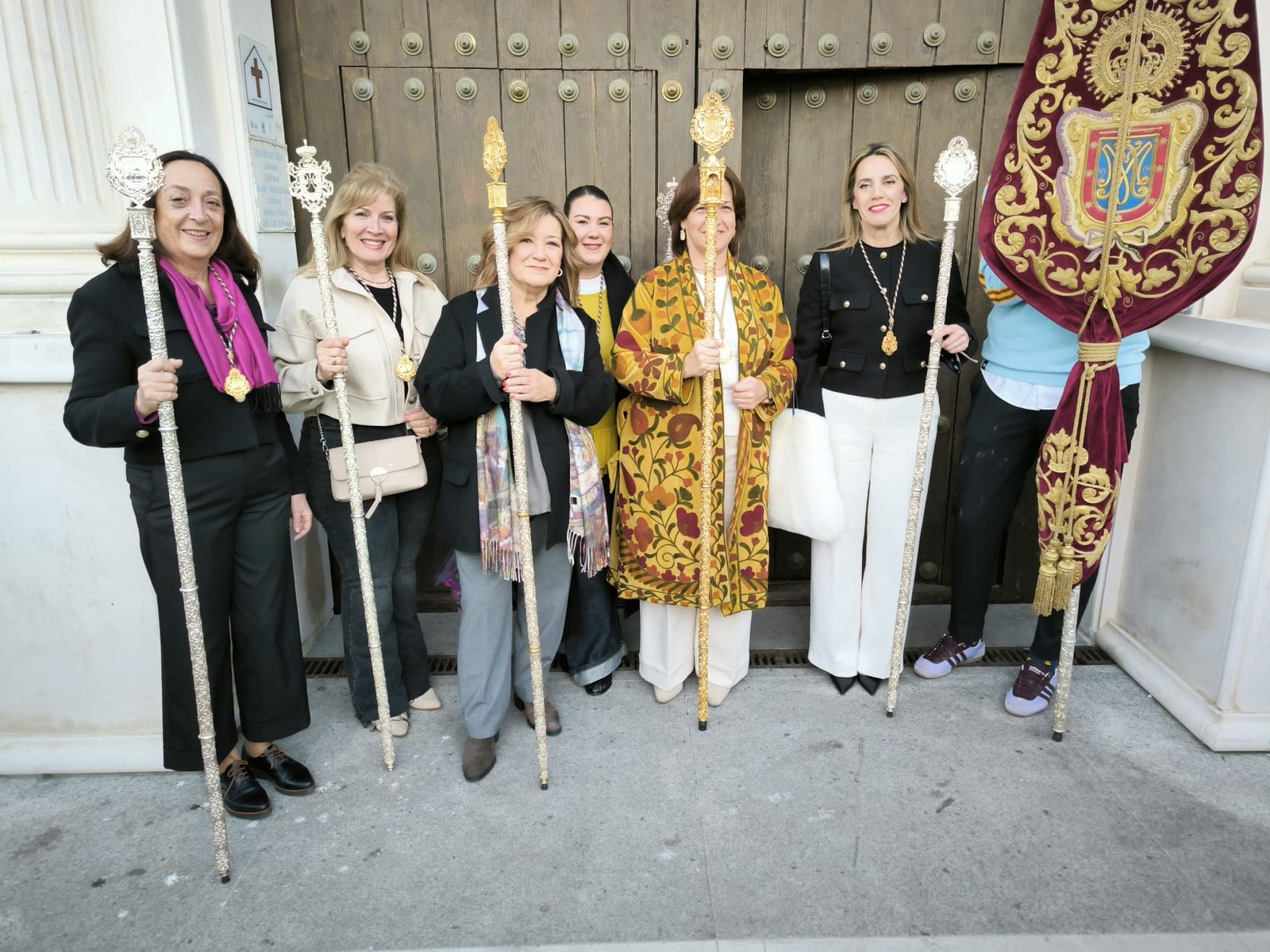 La imagen más antigua y el fervor de costumbre