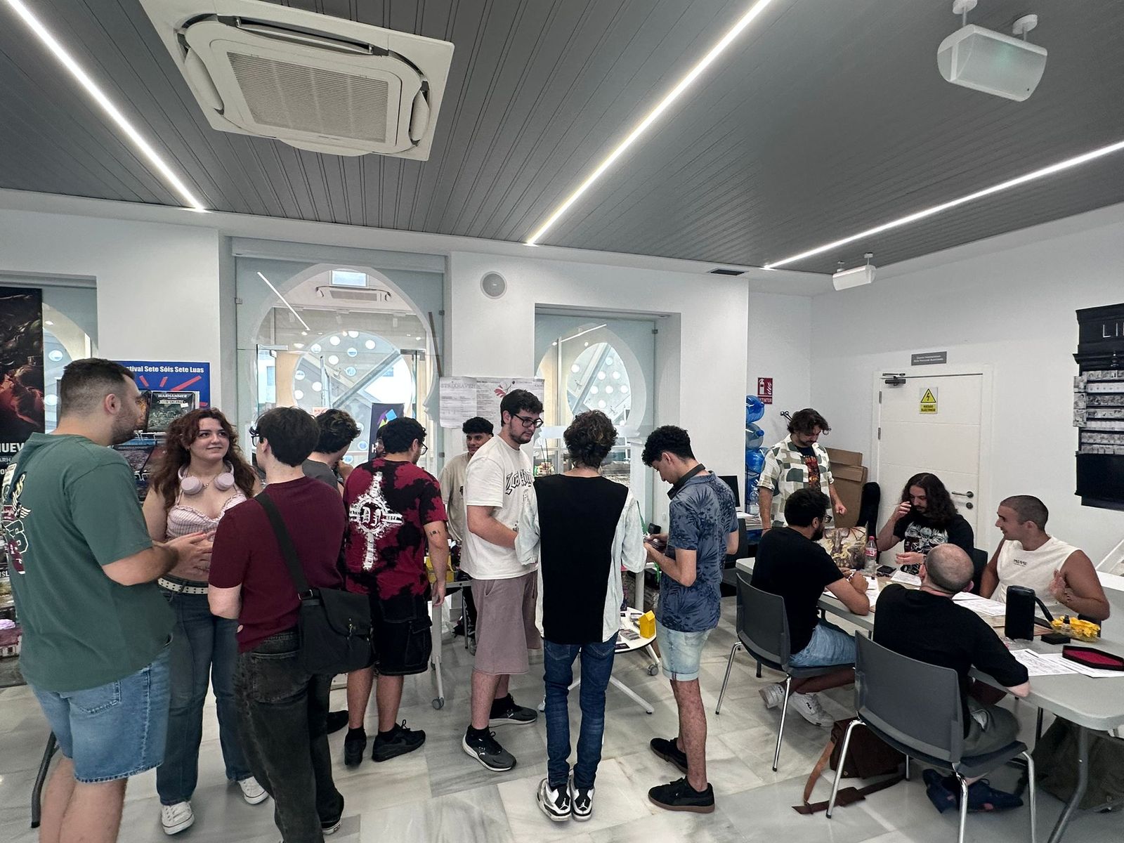 Éxito de participación en las jornadas de ocio alternativo ‘Tierra Rara’