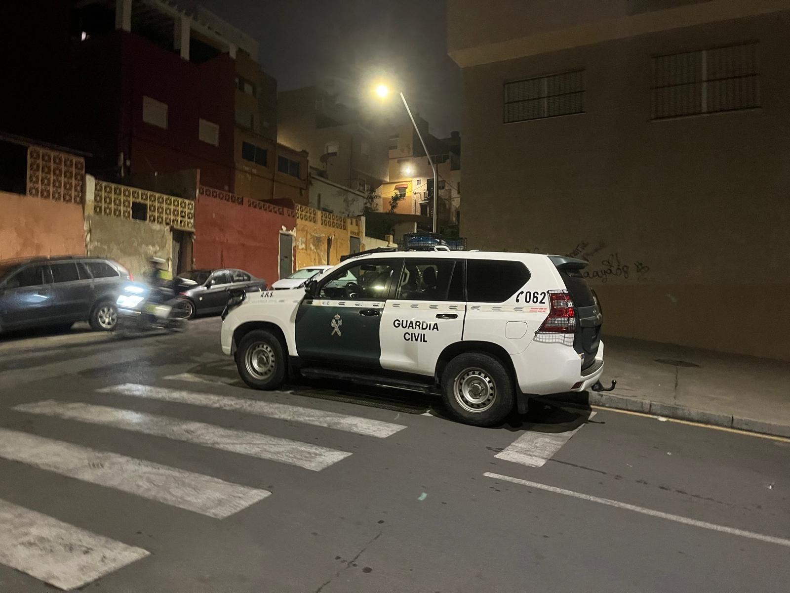 FOTOGALERÍA | Agentes de la Guardia Civil actúan contra el tráfico de migrantes en varios puntos de Ceuta FOTOGALERÍA | Agentes de la Guardia Civil actúan contra el tráfico de migrantes en varios puntos de Ceuta