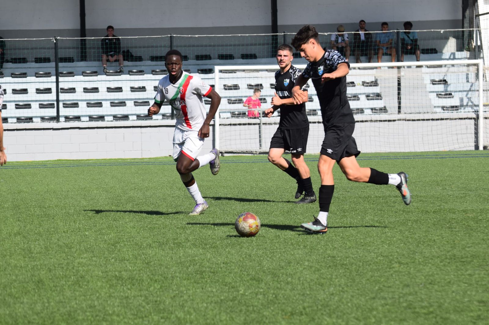 El Sporting ha superado al San Félix