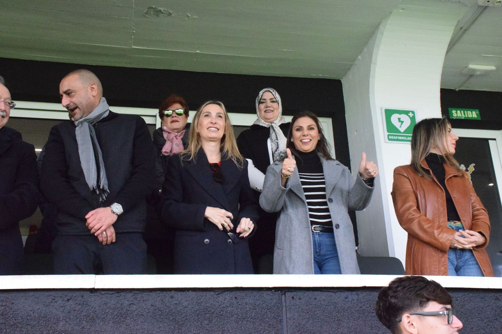 Así se vivió en el Murube la esperada llegada de los Reyes Magos