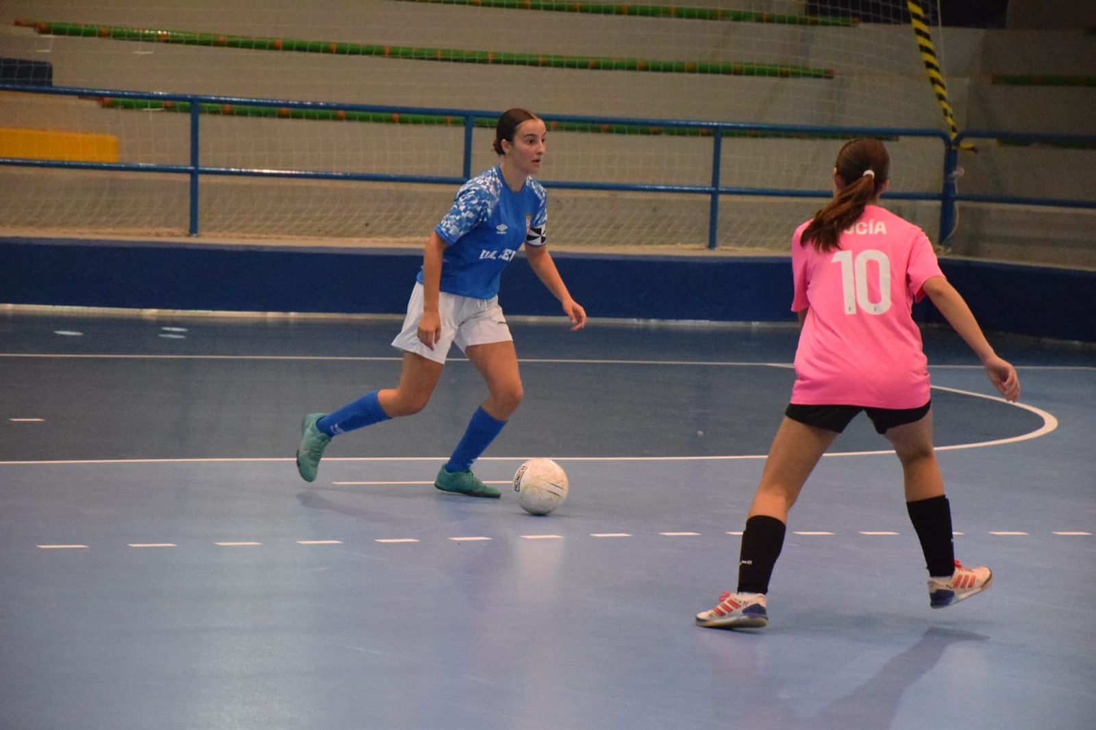 Comienza la Liga Senior Femenina con cuatro partidos