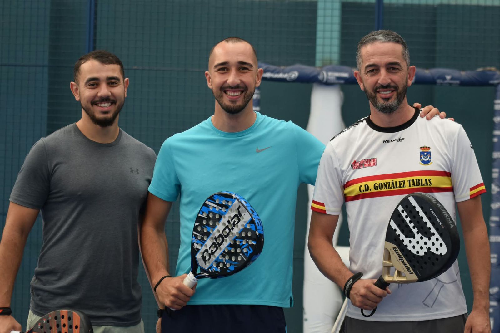 Torneo Ceutinas de Pádel