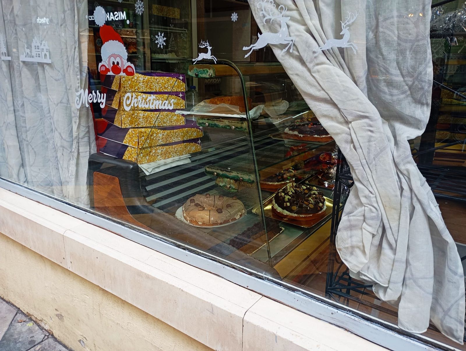 Los roscones de Reyes, clásicos de la época