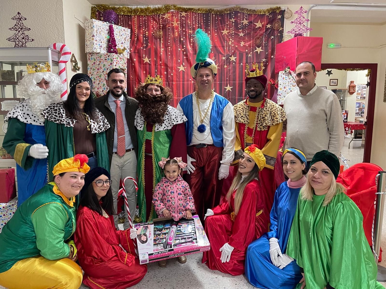 Imagen de la celebración.