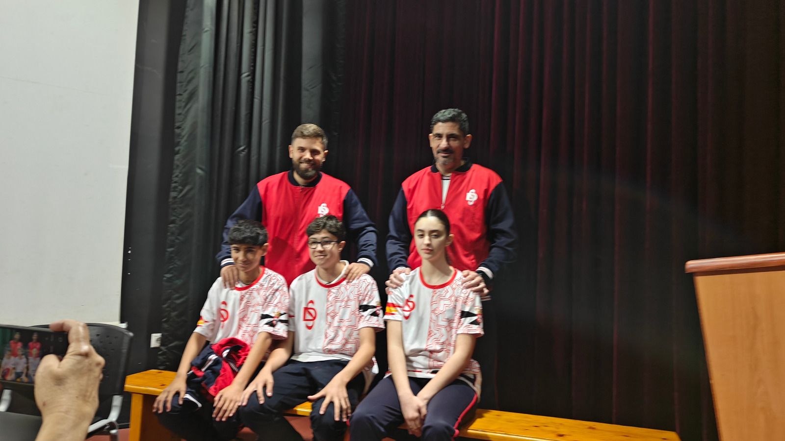 El Desafío de los 300 del 'San Daniel' crece y cruza fronteras