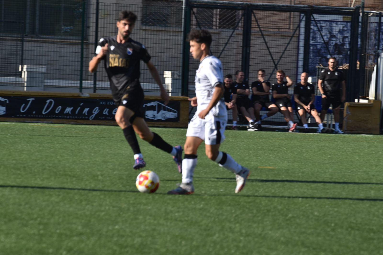 (1-0) Danil le da el triunfo a la AD Ceuta B en el descuento (1-0) Danil le da el triunfo a la AD Ceuta B en el descuento