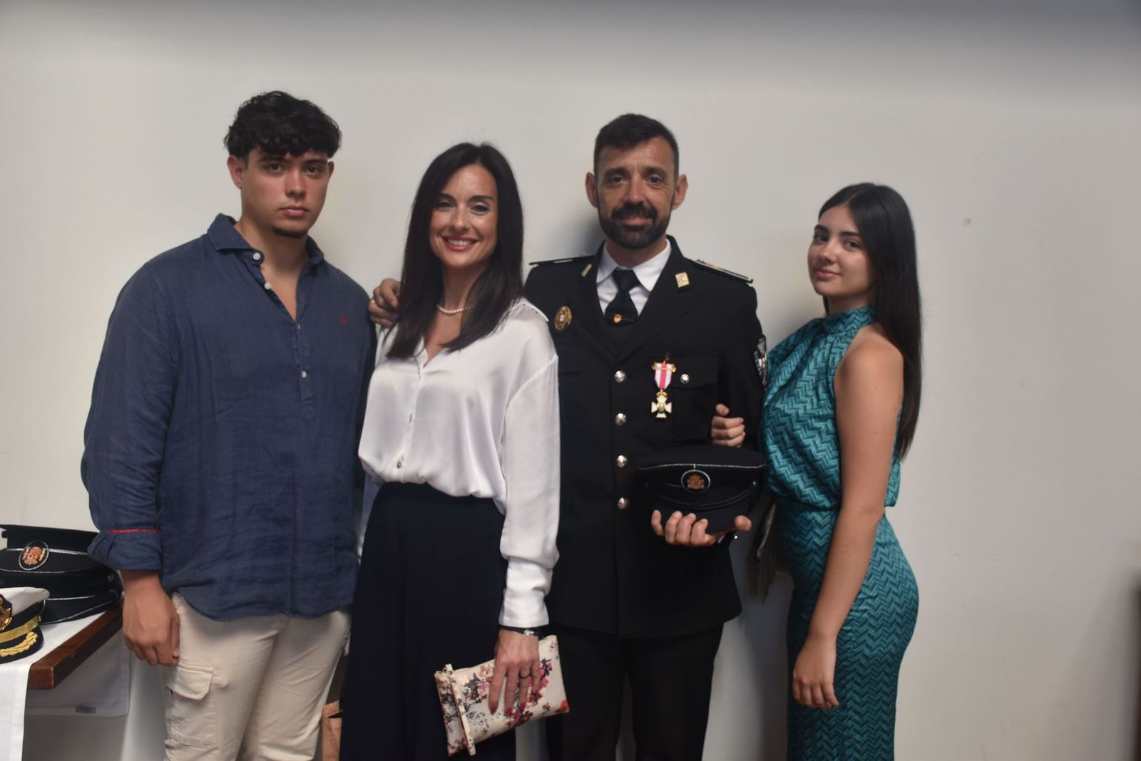 La celebración de San Urbano, patrón de la Policía Local, en imágenes