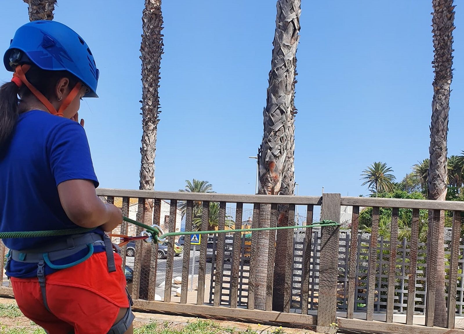 Verano de aventuras