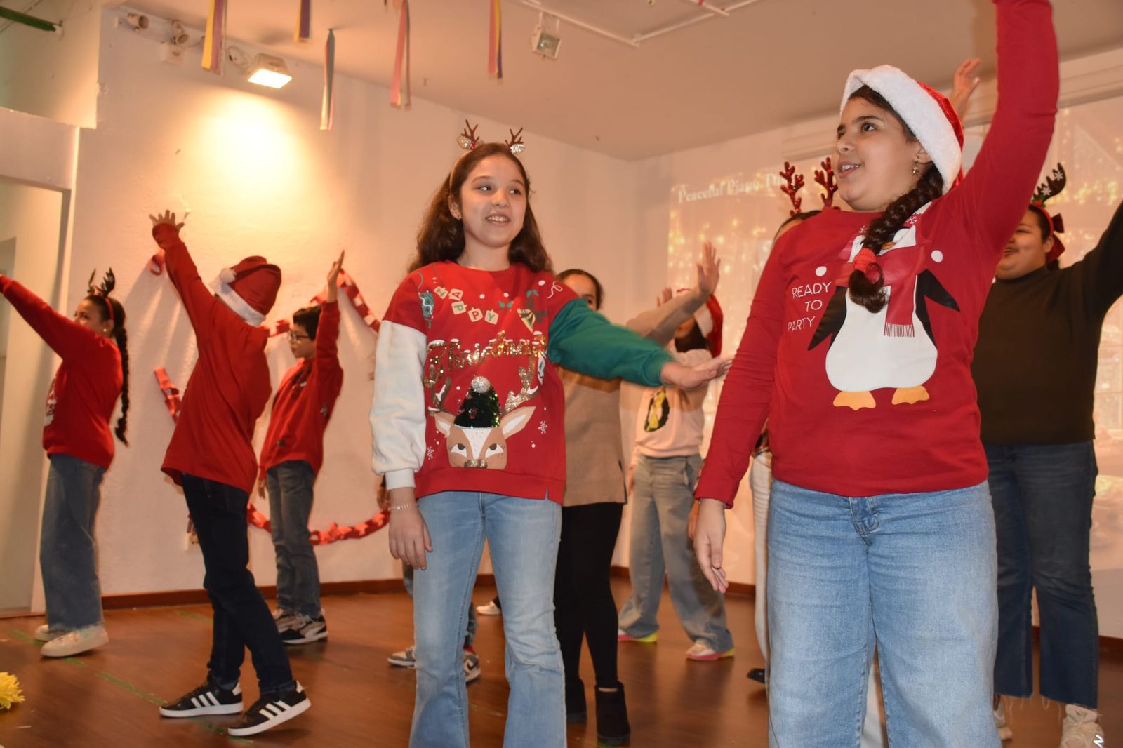 La Navidad llega al CEIP Juan Carlos I