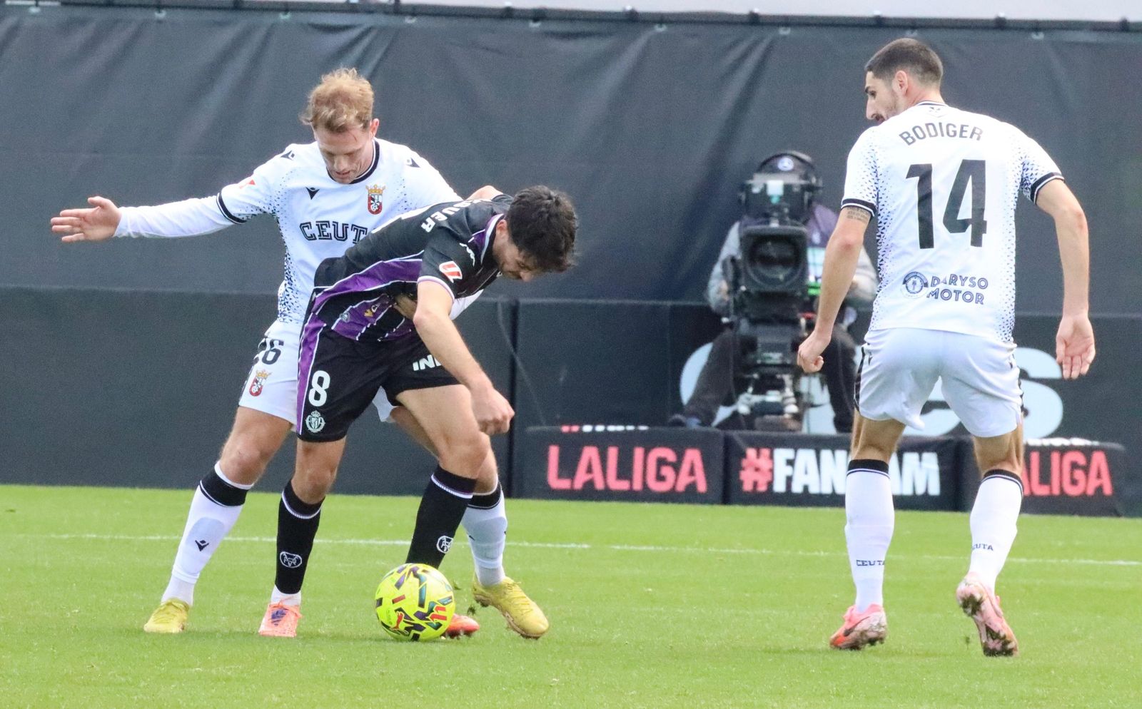 La AD Ceuta pone fin a su buena racha como local