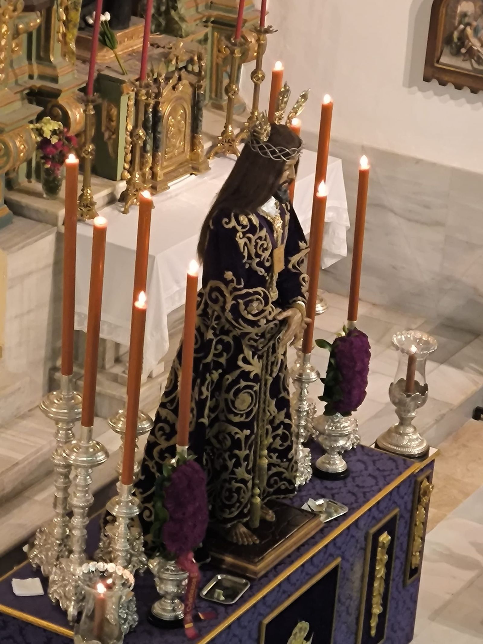 Ceuta y 'su' Cautivo: una historia de amor