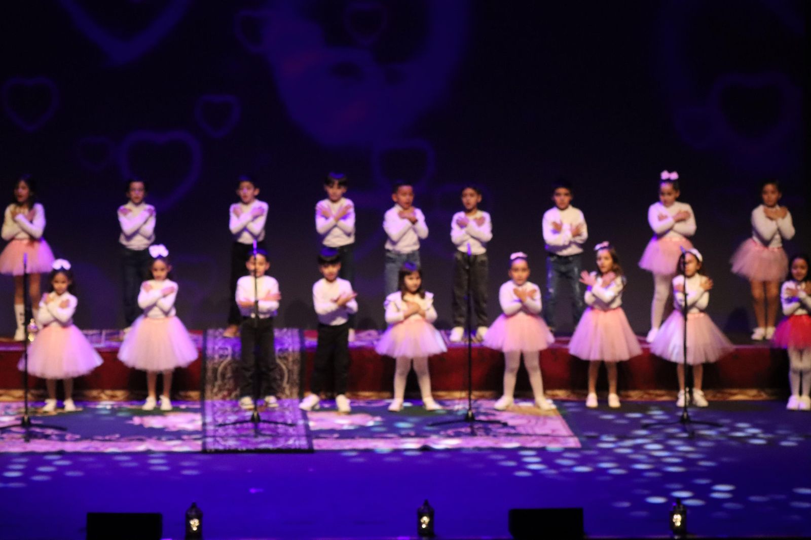 El Revellín da la bienvenida al Ramadán con un concierto benéfico y de diálogo intercultural