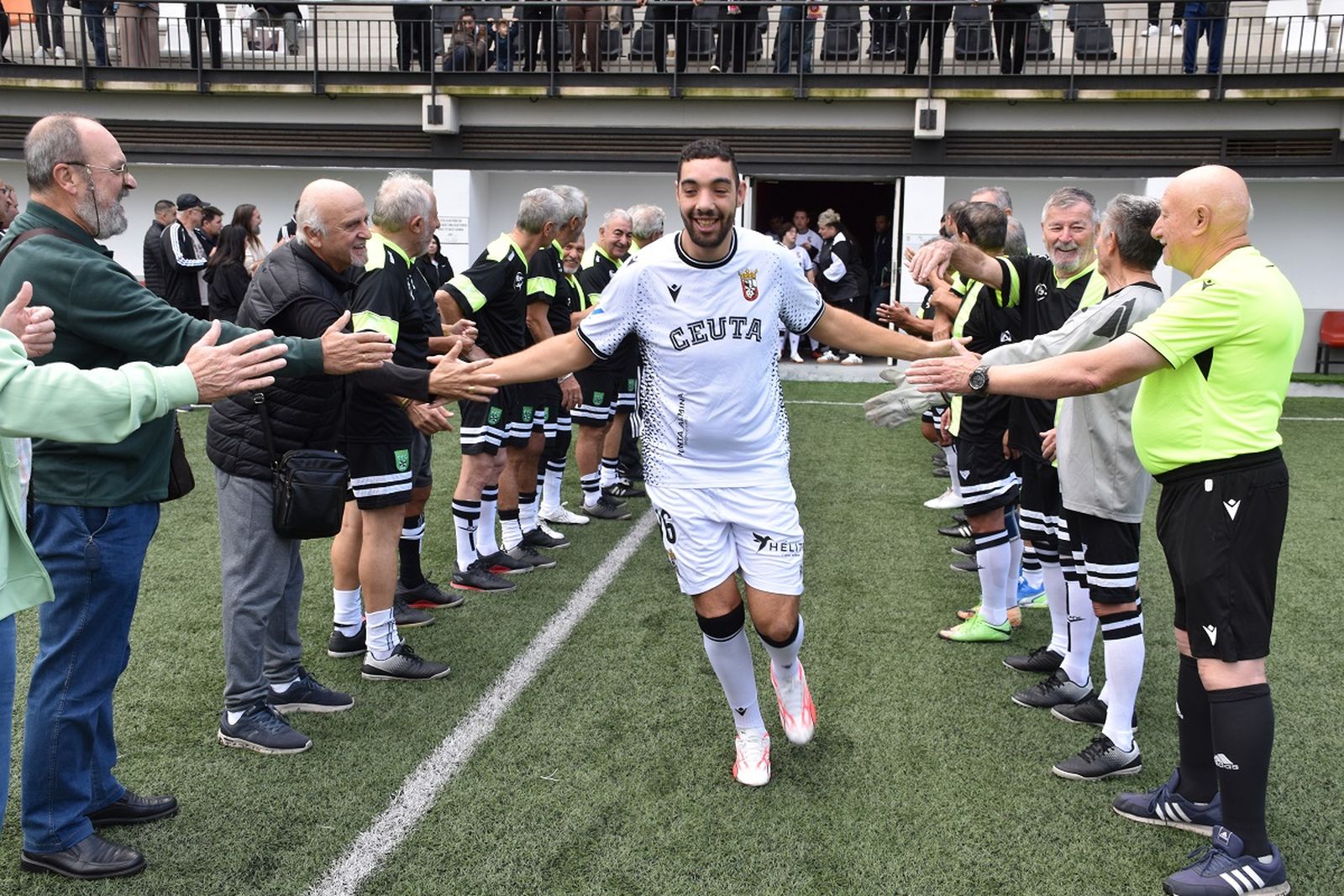 Presentación Genuine