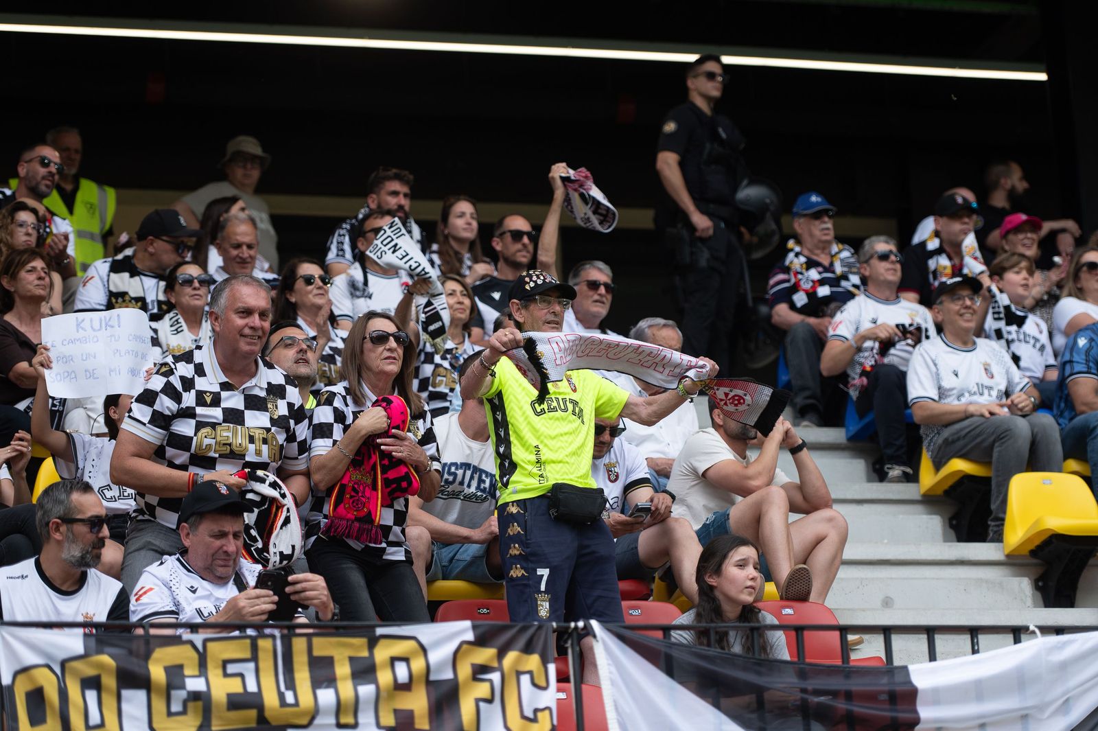 Partido Andorra-AD Ceuta