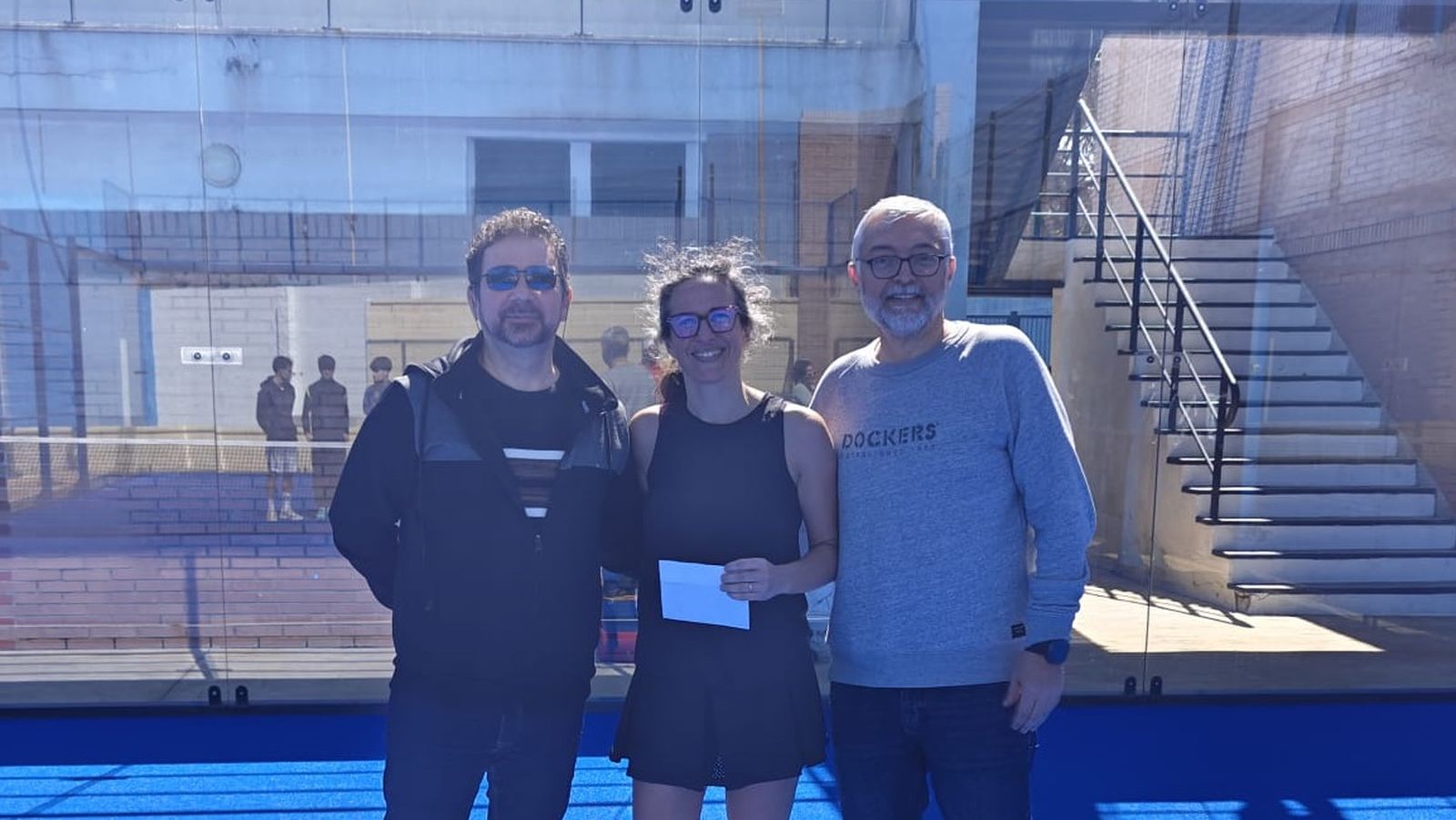 Campeona primera división femenina