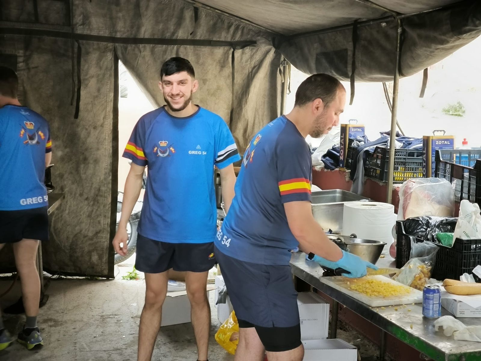 Ceuta vibra con el Desafío de los 300