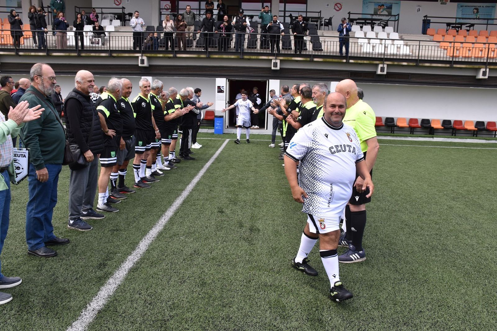 Presentación Genuine