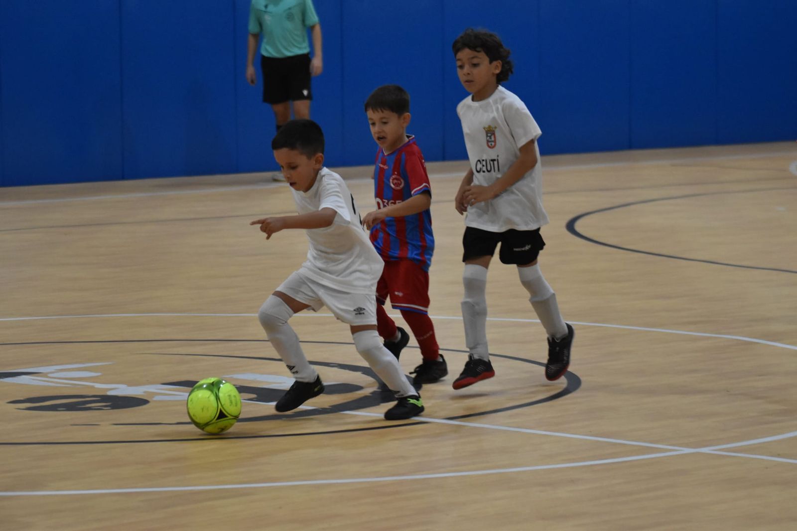 Prebenjamines Prebenjamines