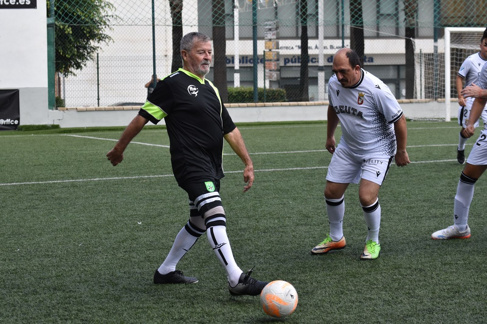 Presentación Genuine