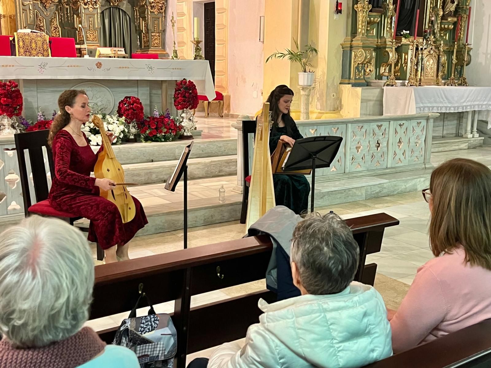 ‘Divina Harmonía’: el IV Festival de Música Sacra sigue enamorando a Ceuta