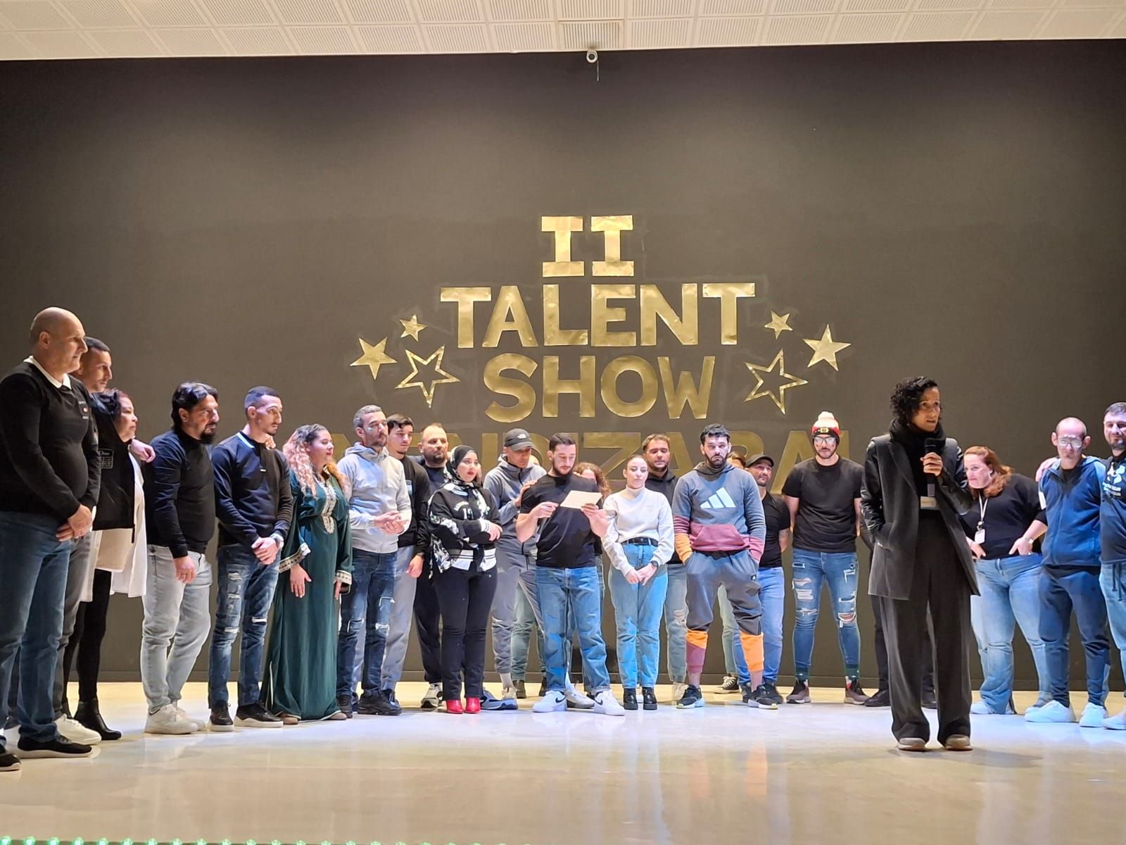 Imagen de la jornada de convivencia.