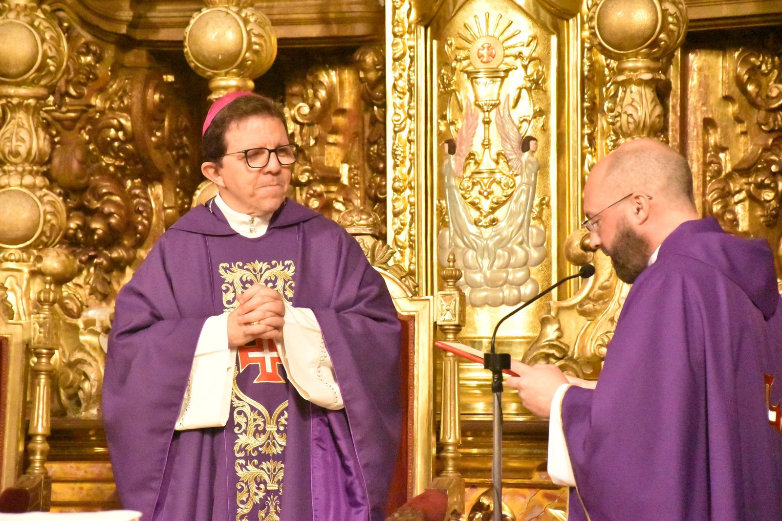 Ramón Valdivia ya ejerce como administrador apostólico de Cádiz y Ceuta