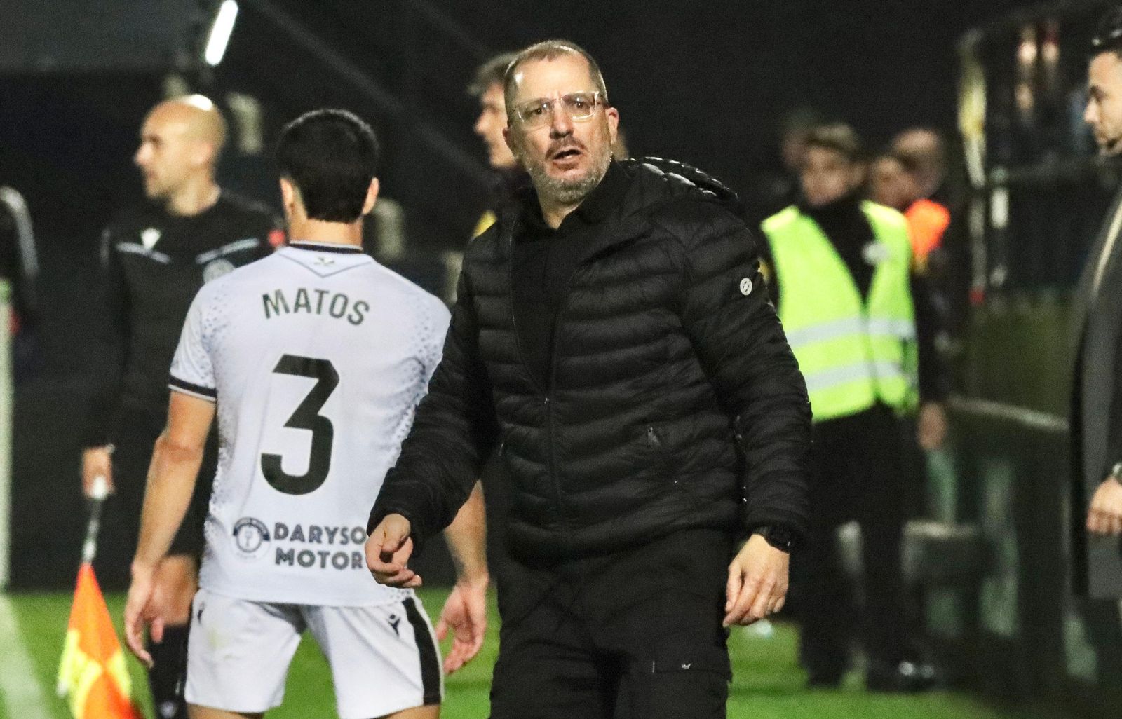 AD Ceuta – Granada CF: las mejores imágenes del partido en LaLiga Hypermotion