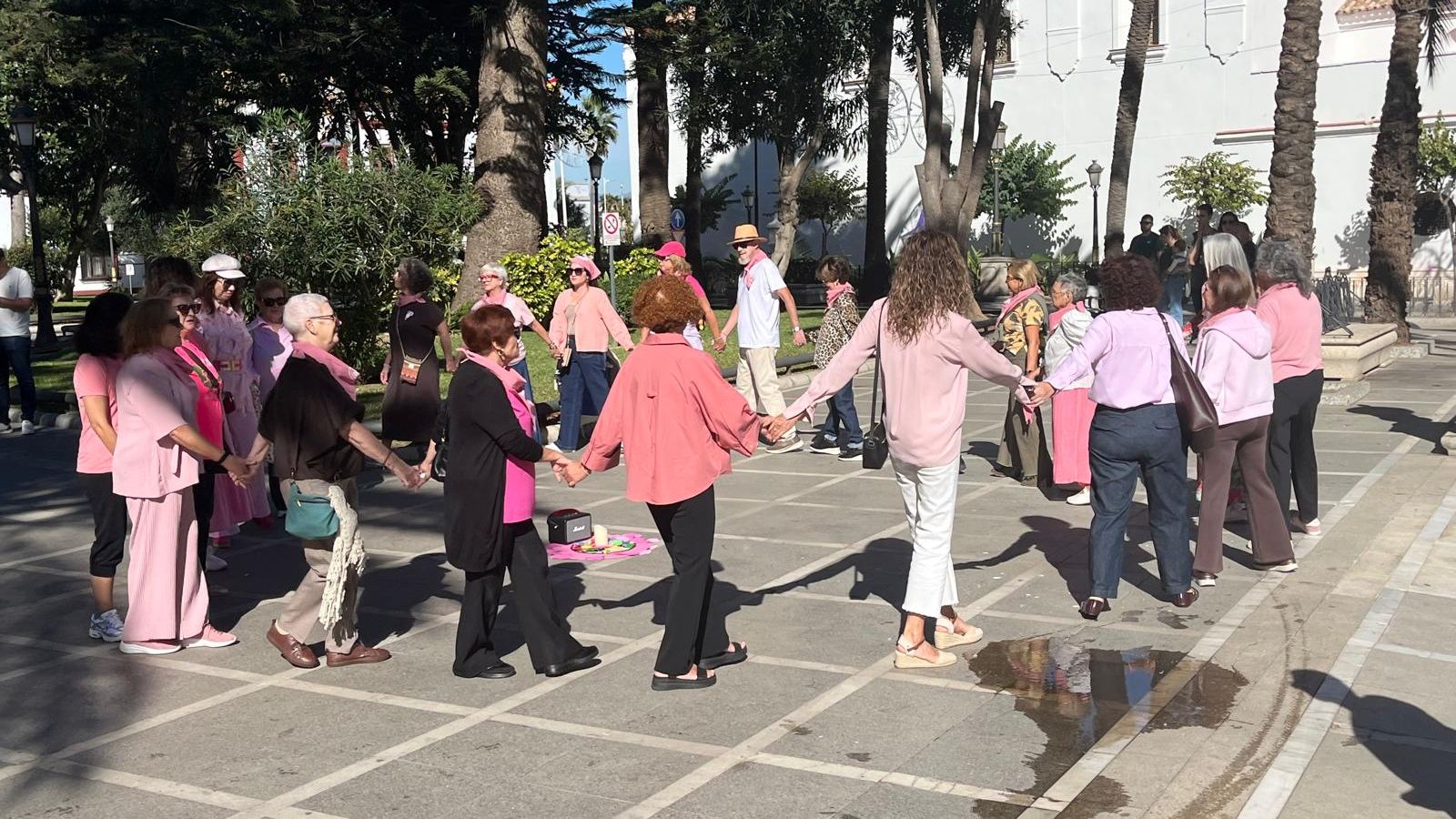 La danza circular