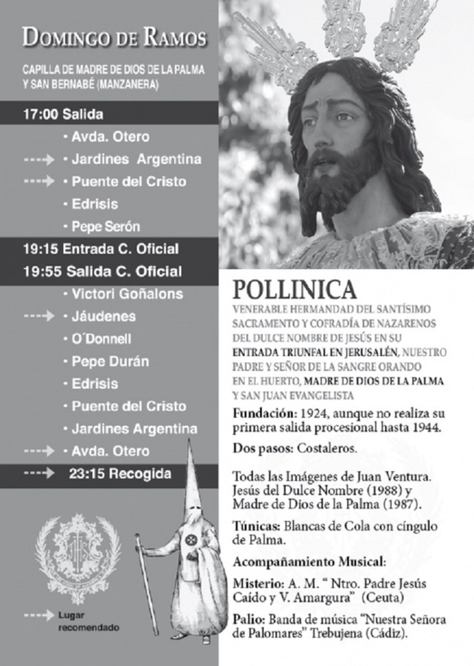 FOTO CONSEJO DE HERMANDADES