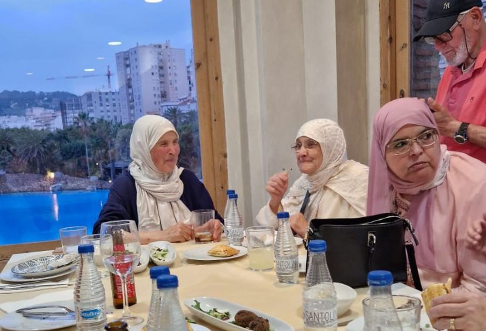 Fiesta del Sacrificio del Centro del Mayor. / FOTO CEDIDA