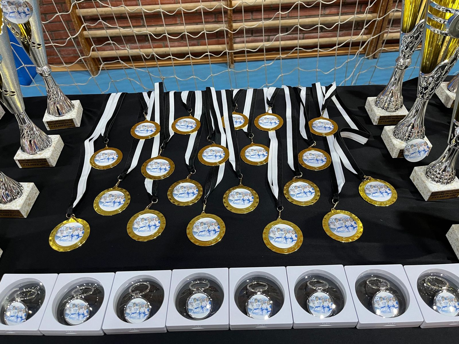 Cerca de 50 karatecas partician en la 'Copa Ciudad de Ceuta'