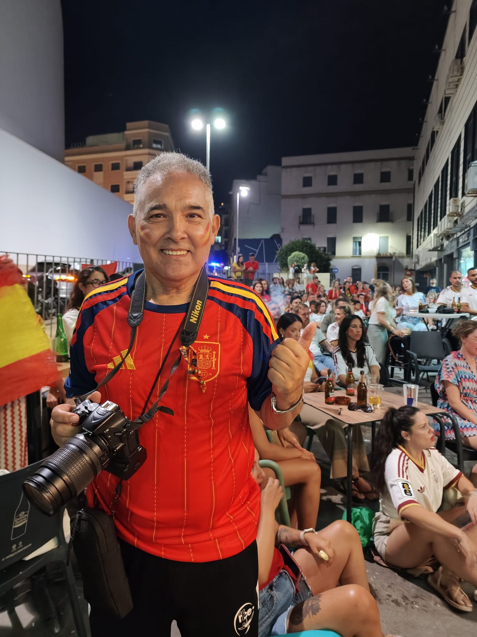 Ceuta enloqueció con España, Campeona del Mundo